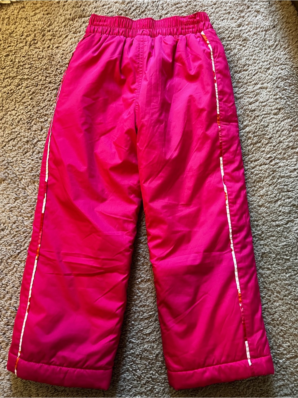 Gymboree Hot Pink Kids Pajama Bottoms